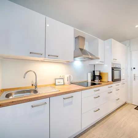 - Haus F, App 0f0601 Lägenhet