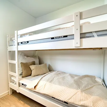 - Haus F, App 0f0601 Lägenhet *