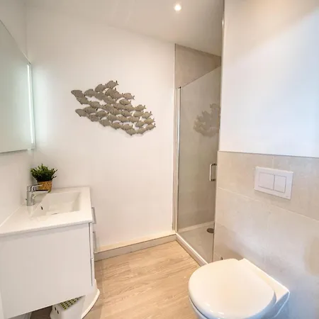 - Haus F, App 0f0601 Lägenhet