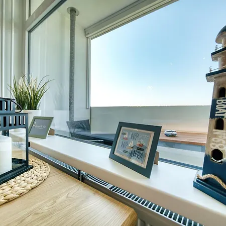 - Haus F, App 0f0601 Lägenhet Heiligenhafen