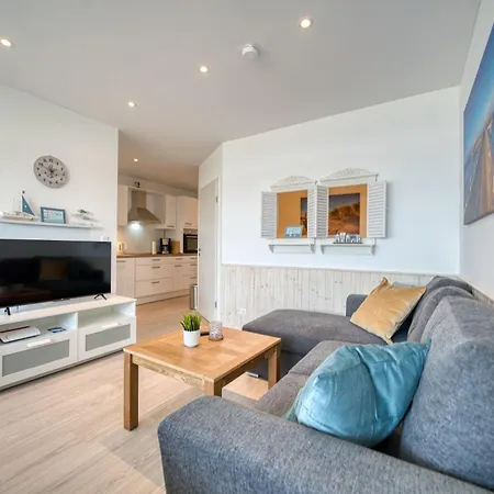 - Haus F, App 0f0601 Lägenhet Heiligenhafen